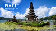 Spectacular Bali